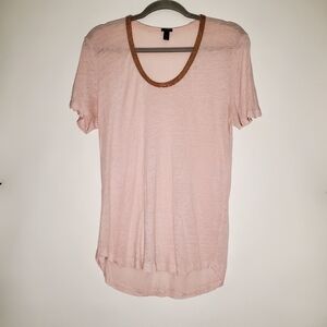 J.CREW T-Shirt- Women- Size Medium